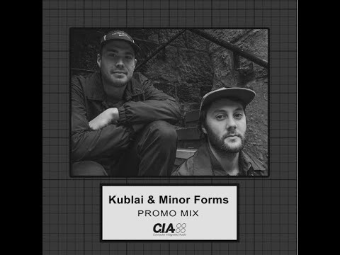 Kublai & Minor Forms  - Future Motion EP Promo Mix