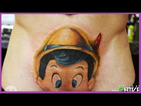 Top 24 Funny Tattoos on the Internet