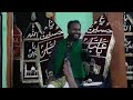 Chand Raat Ki Majlis Moharram 2022 Maulana Husain Ali Sahab