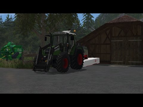 Farming Simulator 2015 | Mowing