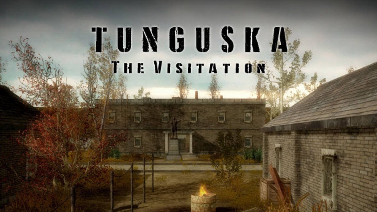 Gameplay video of Tunguska: The Visitation  PC