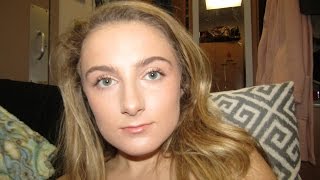 First Impression! Avon True Color Flawless Liquid Foundation