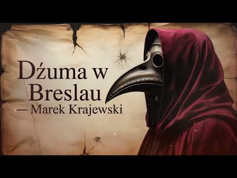 Dżuma w Breslau – Marek Krajewski | Pełny Audiobook PL | Kryminał noir