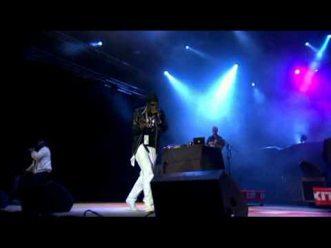 Roots Manuva - Join The Dots - Live at Exit Festival 2009 (HQ)