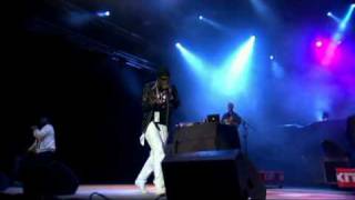 Roots Manuva - Join The Dots - Live at Exit Festival 2009 (HQ)