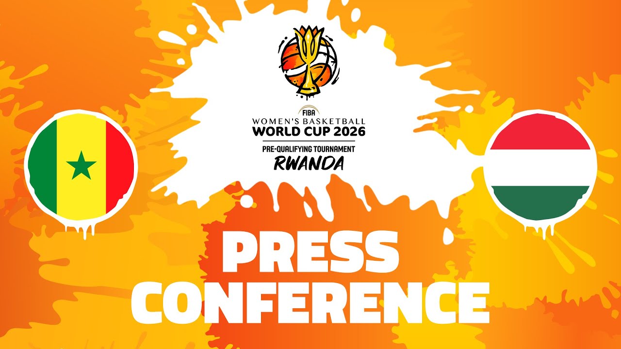  FIBA Women's Basketball World Cup 2026 Pre-Qualifying Tournament Kigali 
