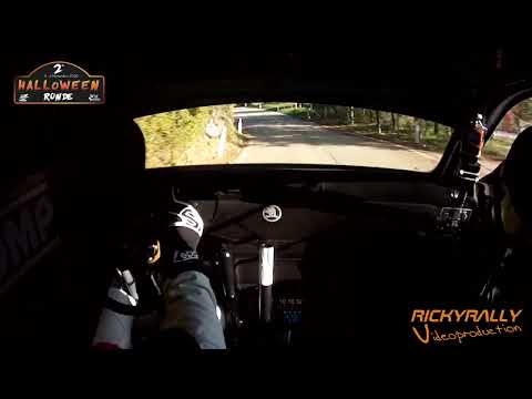 OBC TOFFANO - GAMBASIN // 2° Halloween Ronde 2022 // P.S.1 Serravalle