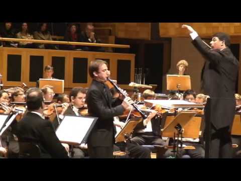 JOHN CORIGLIANO - Clarinet Concerto - Ovanir Buosi, clarinet / Victor Hugo Toro, conductor / OSESP