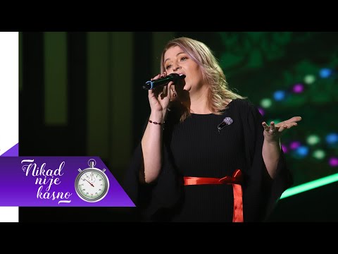 Magdalena Kerecki - Vrati se u moj zagrljaj - (live) - NNK - EM 19 - 23.01.2022