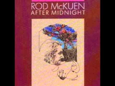 Rod McKuen - April People