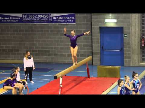 CSEN Specialità - Sara alla Trave