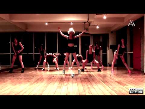 Nine Muses - Wild (Dance Ver.)