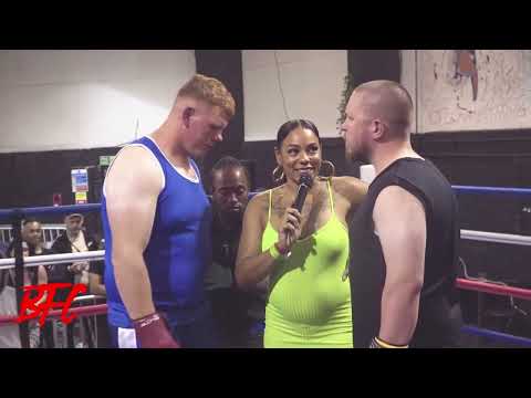 BFC 1 - (FULL FIGHTS )