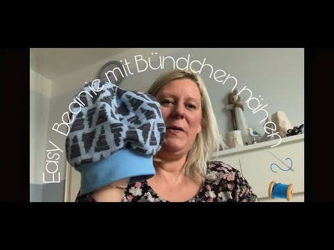 Easy Beanie von Trash Monstarz