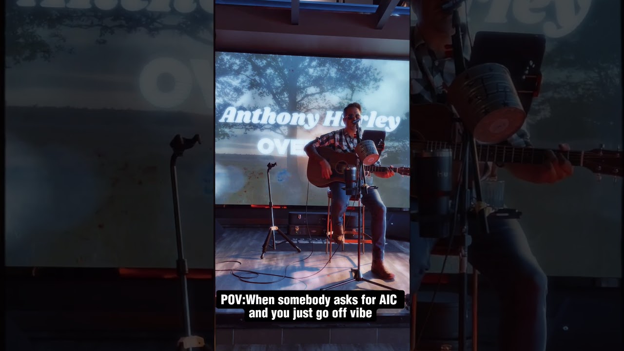 Promotional video thumbnail 2 for Anthony Hurley