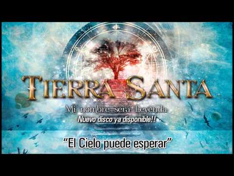 Videoclip de El Cielo Puede Esperar — Tierra Santa