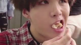 Shin JiHoon-Egg Flowers [YoonGi cute moments]