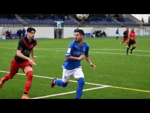 Videogalería: CD Alhaurino 1 - 1 Atarfe Industrial (Tercera División - Temporada 2016/17)