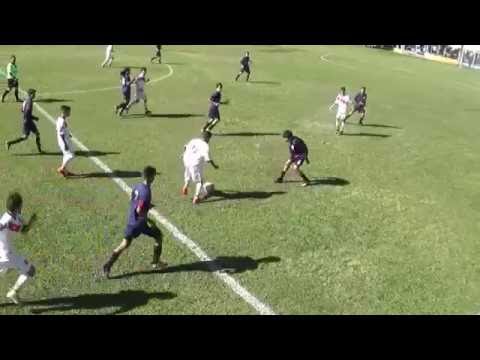 COPA AMANCO 2016 SUB 14