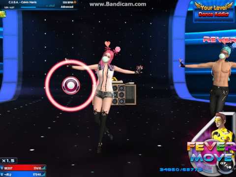 Mstar Online : C.U.B.A - Calvin Harris Superstar Mode