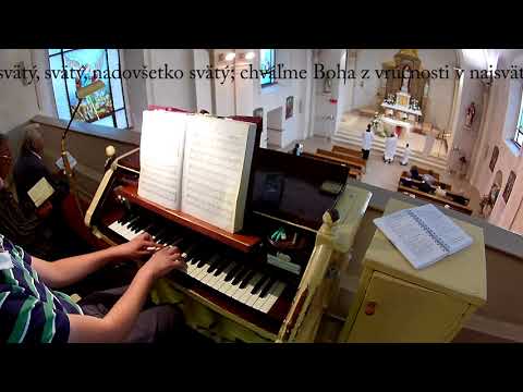 JKS 318 - Klaniame sa tebe