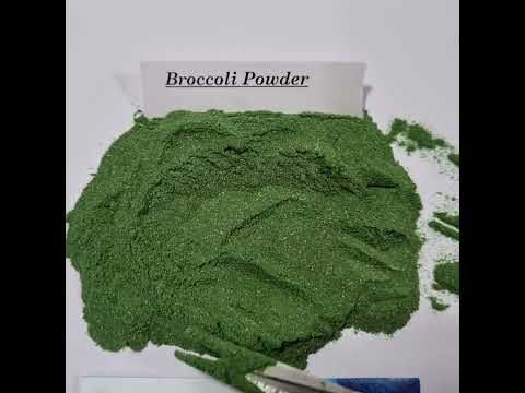 Vegetable Powders