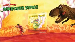 Tyrannosaurus Rex - DINOSAUR SONGS by Daddy Donut (Music for Children/Kids)