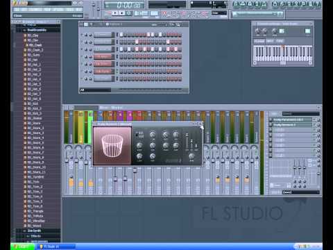 FL STUDIO 10 - Produkcja prostego Bitu [Tutorial PL]