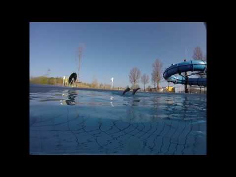 Kardinge Zwembad, Groningen