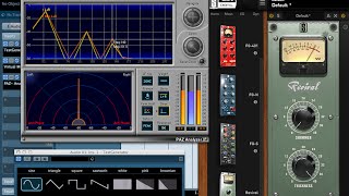 Video thumbnail for Demonstration - What does Slate Digital VMR "Revival" do? by ahjteam