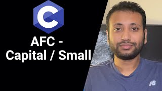 C programming Bangla Tutorial 5.74 : capital/small নির্ণয়ের জন্য A,F,C
