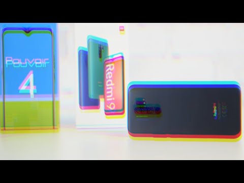 Сравнение двух бюджетников Xiaomi Redmi 9 и TECNO Pouvoir 4 / Арстайл /