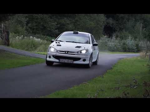 2. Ecumaster Rally - Tarmac Masters 2019 - Action & Crash