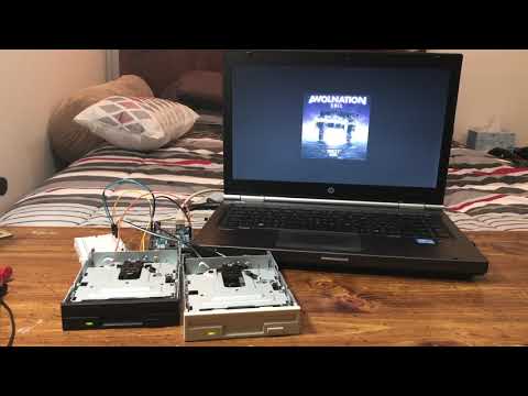 Floppy drive duet - Sail by Awolnation