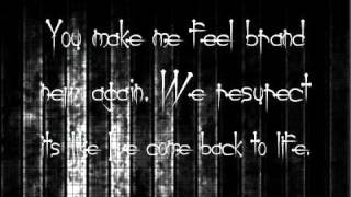 Gorgeous Nightmare Escape The Fate [Lyrics]