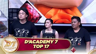 Download lagu Pak Gondang Kok Ada Dua Nih??! Zahra Sama Para Host Jadi Kebingungan Nih! | D’academy 7 Top 17 mp3
