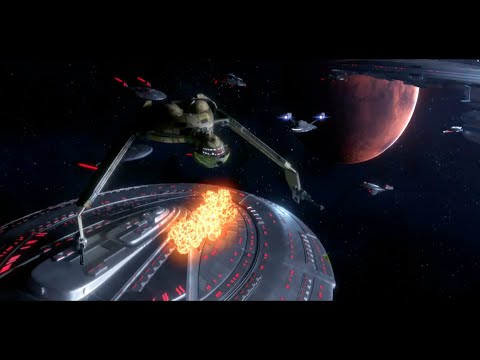 Star Trek Prodigy - Se.1, Ep.19 - "Supernova Part 1" Admiral Janeway is Saved