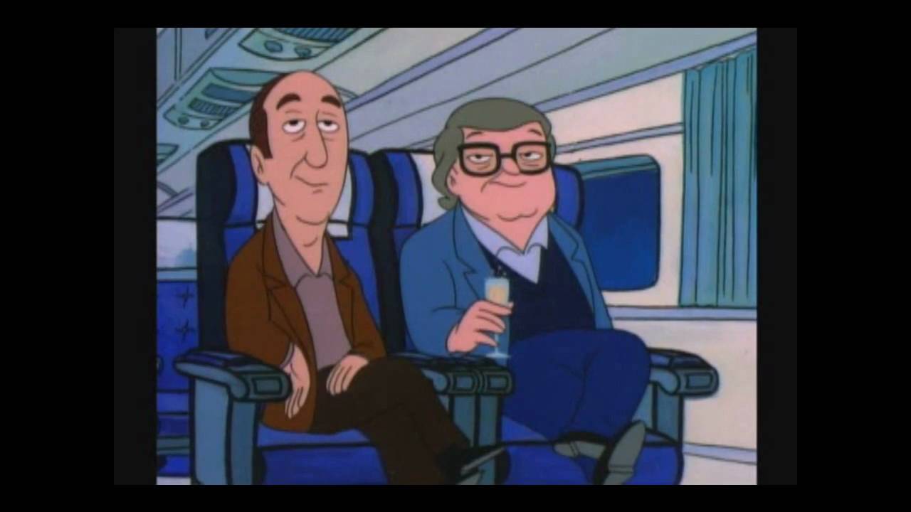 The Critic - Siskel vs. Ebert!