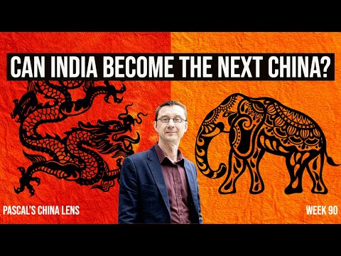 Can India become the next China? Could India become the next factory of the world?