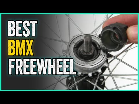 Best BMX Freewheel  [Safe and Functional]