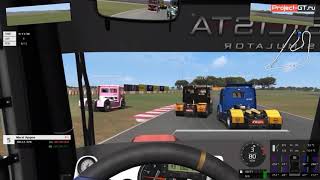 Automobilista - PGT Copa Truck 2018 - R05 Buenos Aires Fus Ro Dah