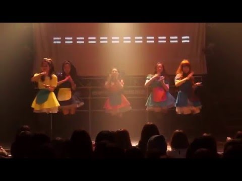 【Red Sherbet】2016.03.13 SHOW to the K-POP!! vol.7