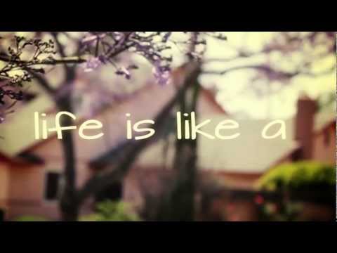 Wanting 曲婉婷 - Life Is Like A Song [Lyric Video]