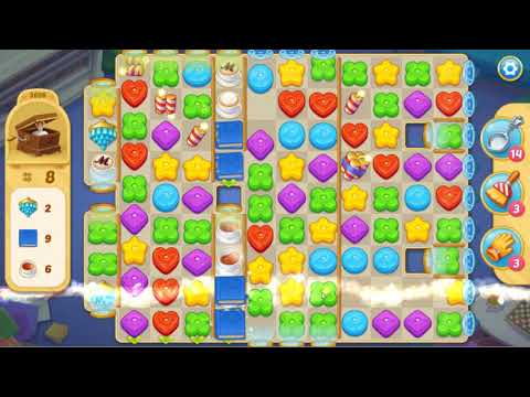 Matchington Mansion Level 3898 - No Boosters