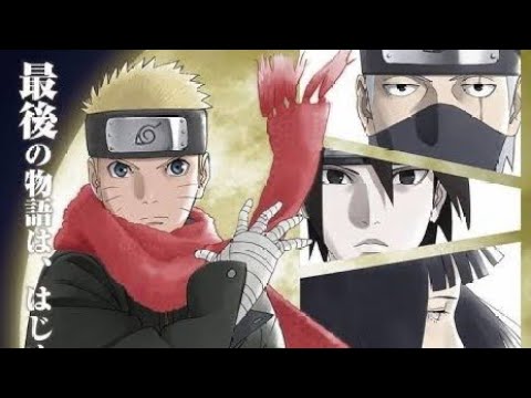 Naruto the last movie 2024 || English dubbed||Naruto Anime