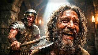 POR QUE JESUS NÃO SALVOU JOÃO BATISTA? (MISTÉRIO BÍBLICO)