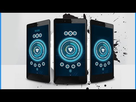 🔵 LINDA PERSONALIZAÇÃO NO SEU ANDROID #02 | NOVA LAUNCHER & KLWP