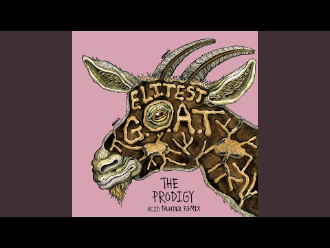 Elitest G.O.A.T. (The Prodigy Acid Thunder Mix)