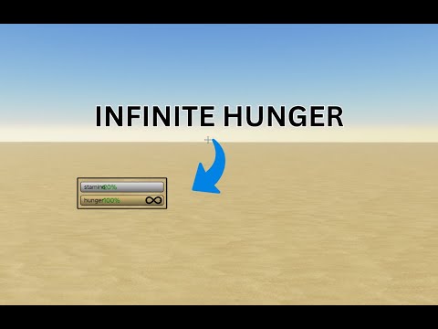 The Infinite Hunger Glitch In A Dusty Trip (Tutorial)