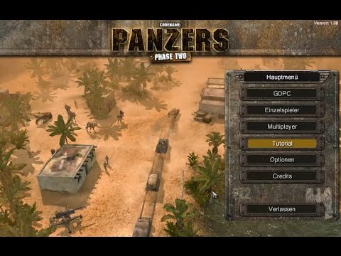 codename panzers phase two komplettlösung pc